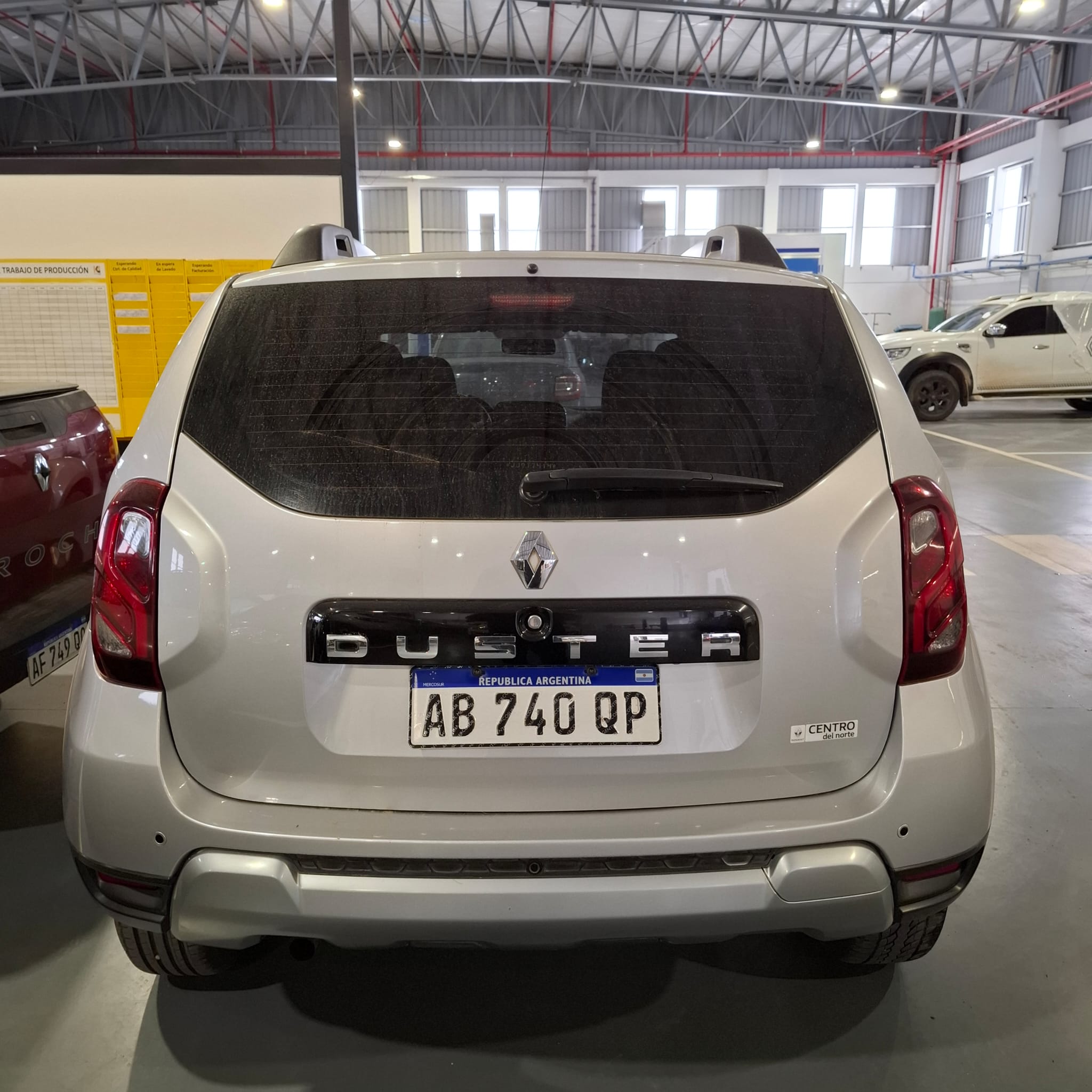 Renault Duster miniatura 6